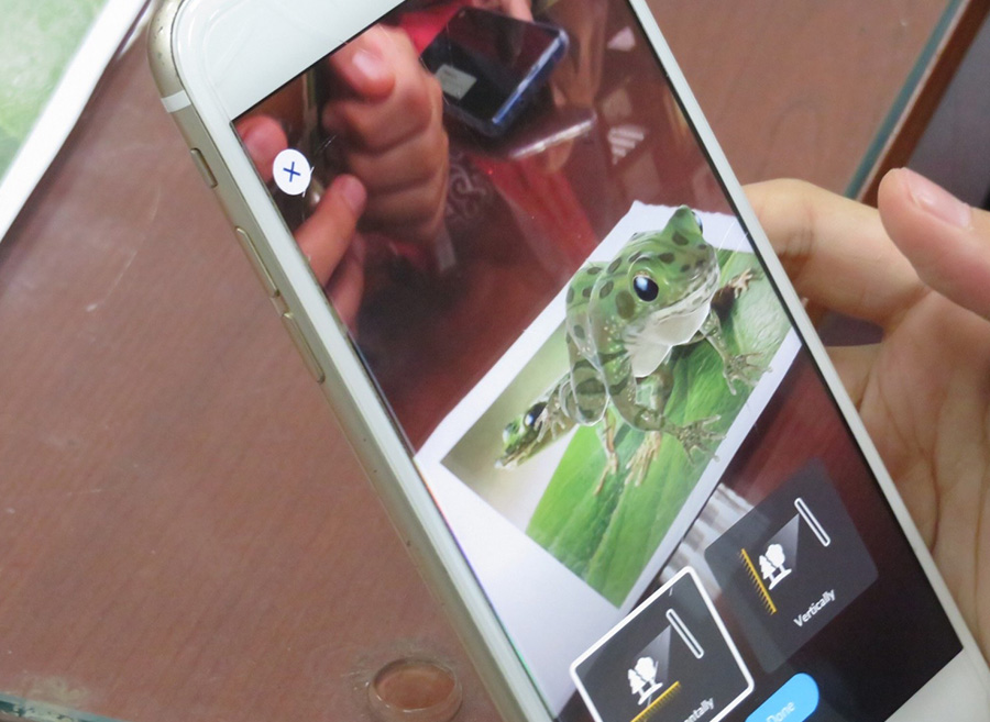 In the classroom with Assemblr EDU 