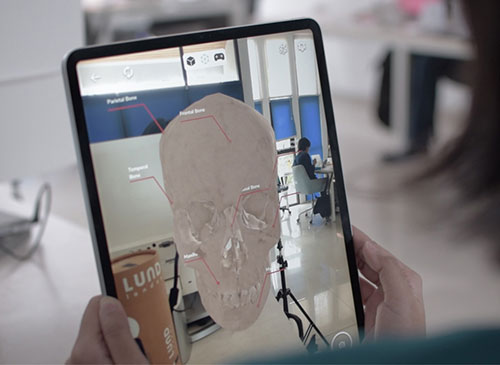 In the classroom with Assemblr EDU 