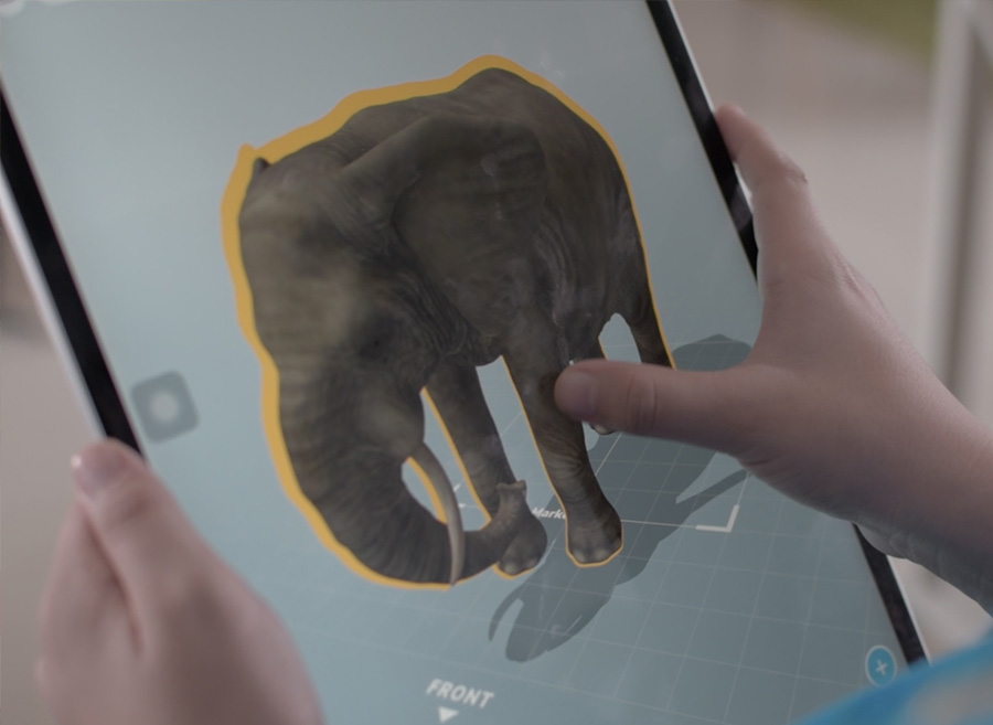 In the classroom with Assemblr EDU 