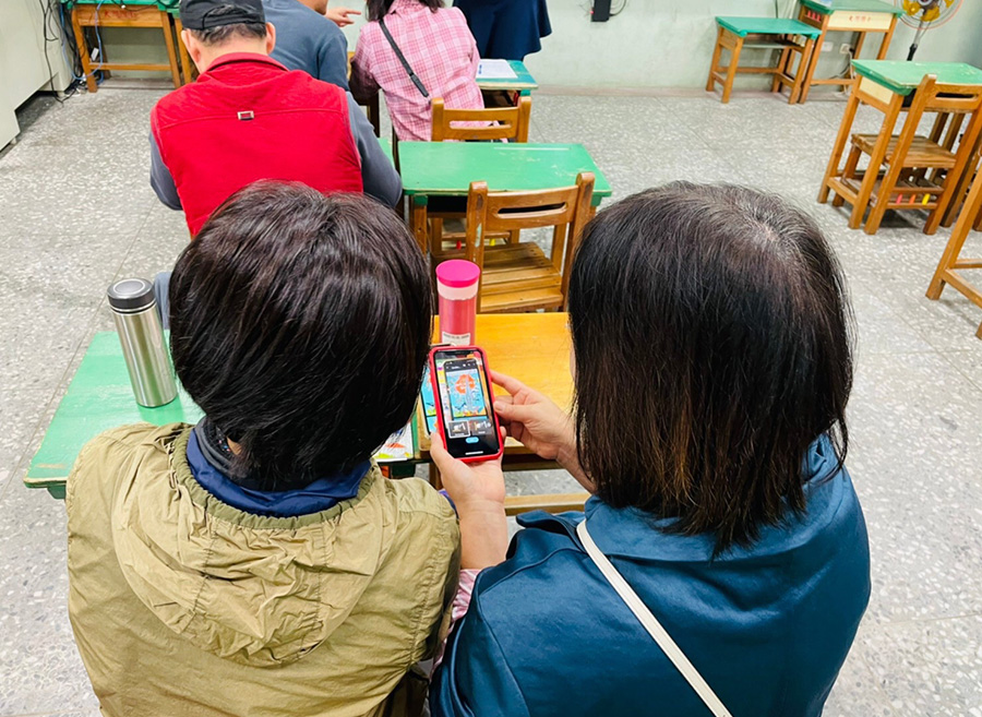 In the classroom with Assemblr EDU 