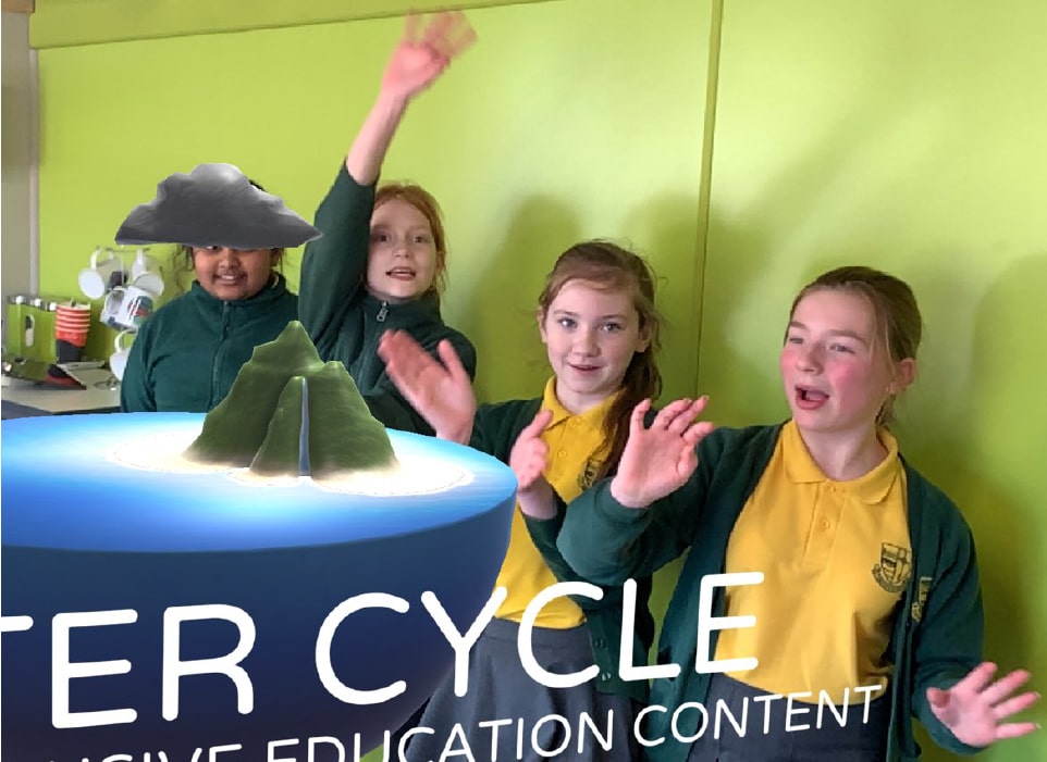 In the classroom with Assemblr EDU 