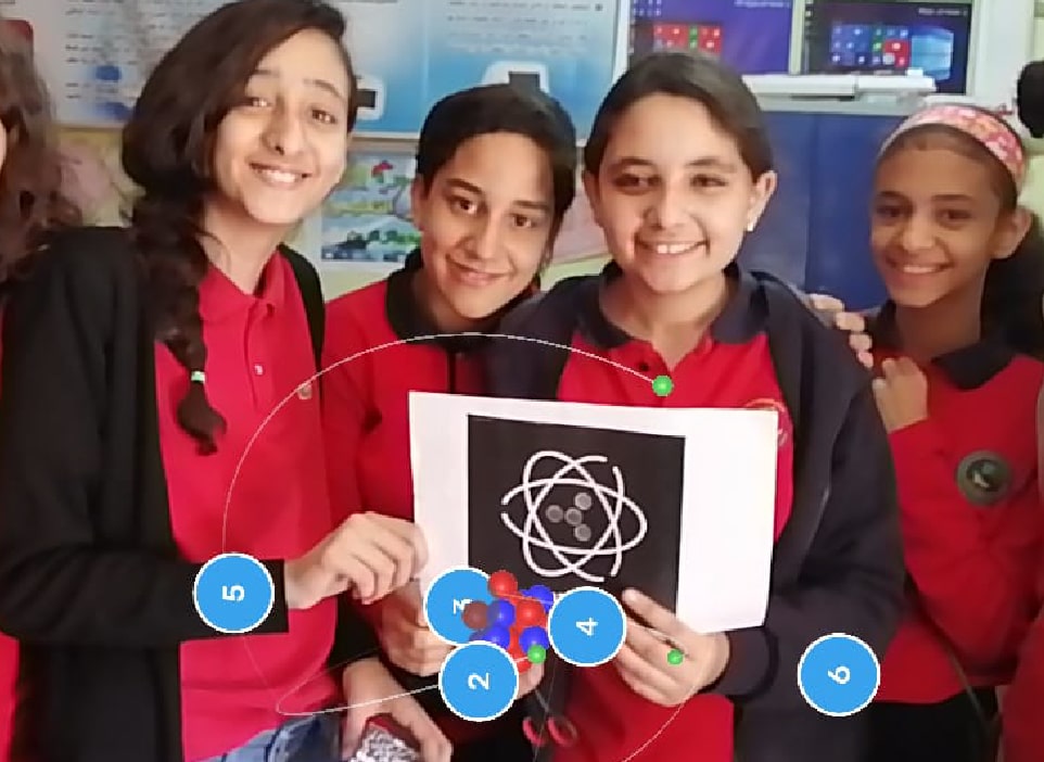 In the classroom with Assemblr EDU 