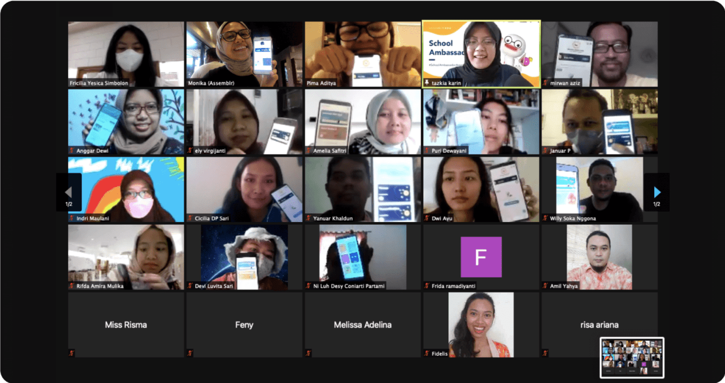 Assemblr School Ambassador - Cikal