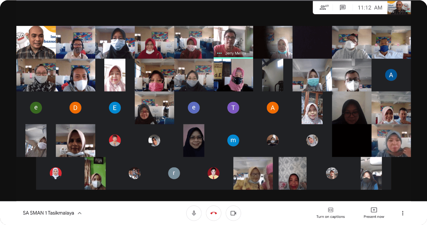 Assemblr School Ambassador - SMAN 1 Tasikmalaya