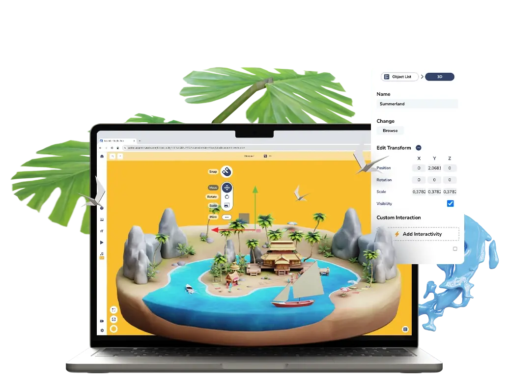create coding camp with assemblr edu