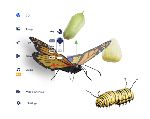 Interactive & collaborative learning with Assemblr EDU