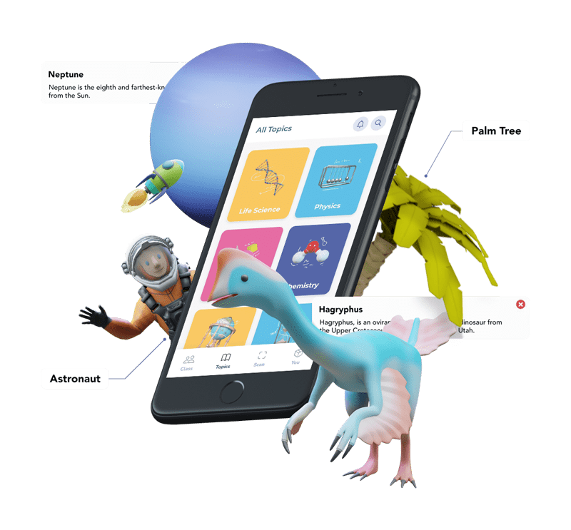 Become Our Distributor - Assemblr EDU | AR for Classrooms - Assemblr is a platform to create 3D & AR learning experience. We're looking for professional partners worldwide to become our distributors. Start your EdTech business today by proposing Assemblr for use in schools around you.